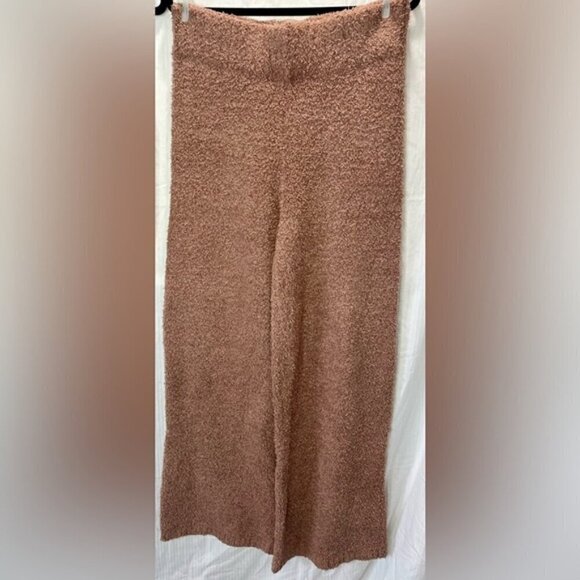 NWT Skims Set Cozy Knit Camel Tank and Pants size L/XL - Picture 7 of 12